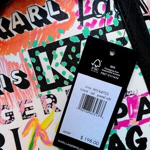 KarlLagerfeld Handbag
Medium size
NEW